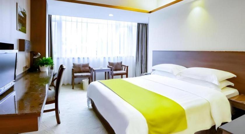 My Pleasant Hotel Shenzhen Exterior foto