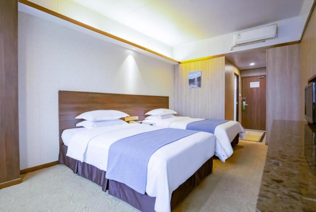 My Pleasant Hotel Shenzhen Exterior foto