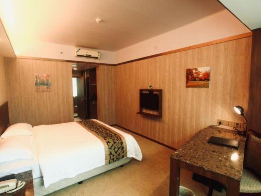My Pleasant Hotel Shenzhen Exterior foto