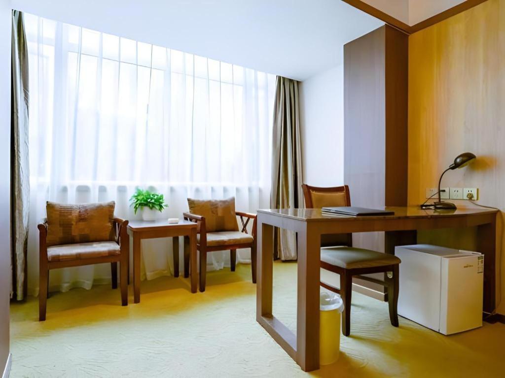 My Pleasant Hotel Shenzhen Exterior foto