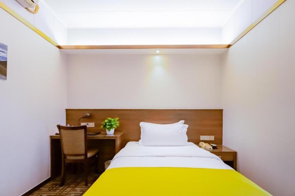 My Pleasant Hotel Shenzhen Exterior foto