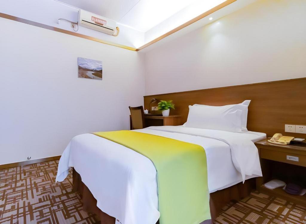 My Pleasant Hotel Shenzhen Exterior foto