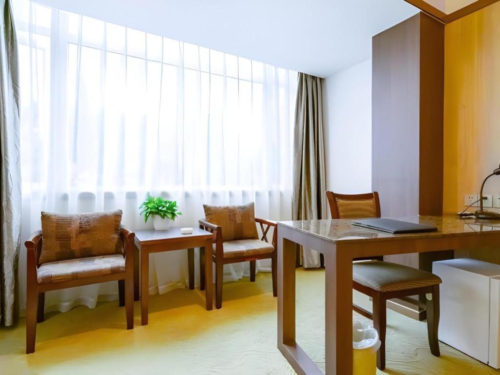 My Pleasant Hotel Shenzhen Exterior foto