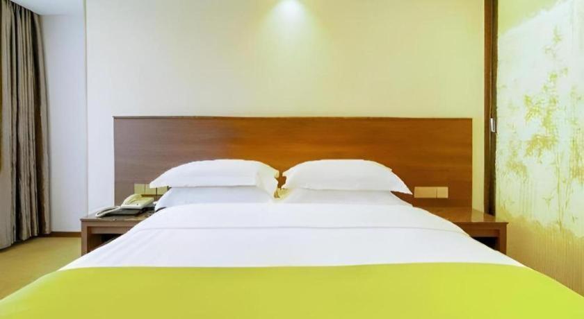 My Pleasant Hotel Shenzhen Exterior foto