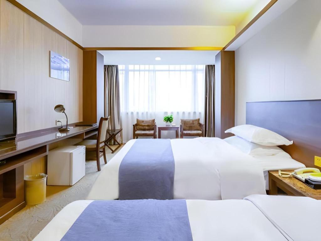 My Pleasant Hotel Shenzhen Exterior foto