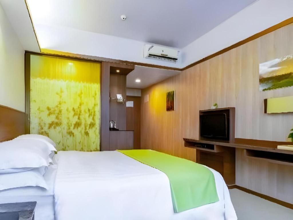 My Pleasant Hotel Shenzhen Exterior foto